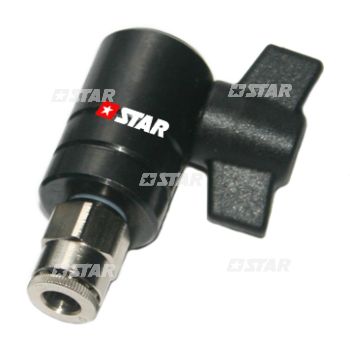 QUICK CONN/INJ/C/RAIL