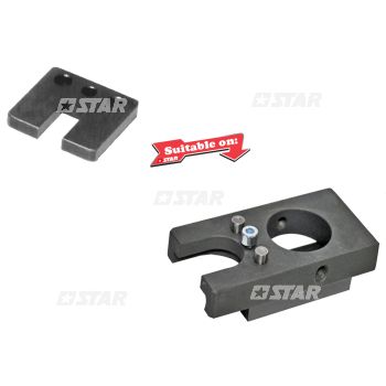 CLAMPING DEVICE REM/PLATES