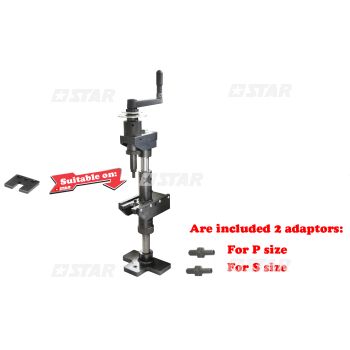 FLAT PLATE ADAPTER N.9