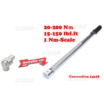 DRIVE CONVERTER 14X18MM