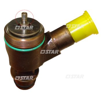 SOCKET WRENCH VALVE