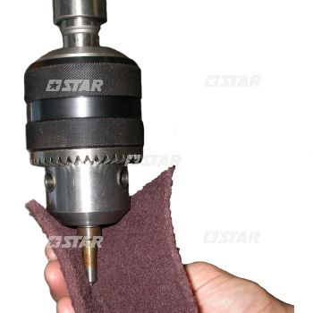 ABRASIVE SHEETS