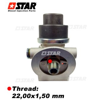 COVER FILTER-CAT C4.4/C6.6
