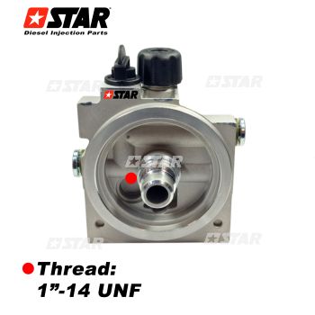 COVER FILTER-VOLVO/CAT C4.4