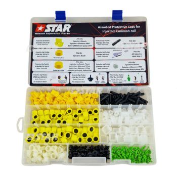 PROTECTION CAPS BOX SET