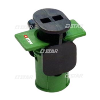 PLASTIC INJ/CONN/C/R-SIEMENS