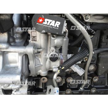 REPAIR KIT C/R DENSO HP5